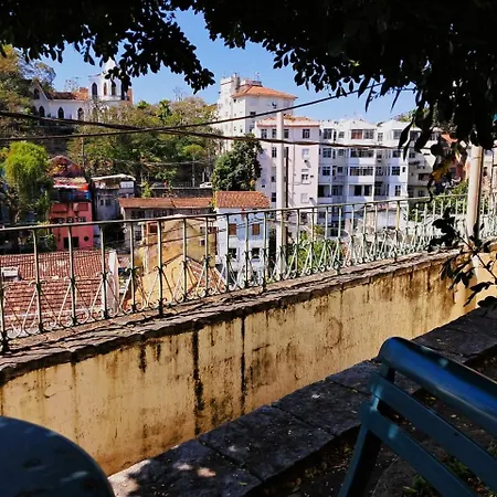 Casa Studio Em Santa Teresa Rio de Janeiro Exterior photo