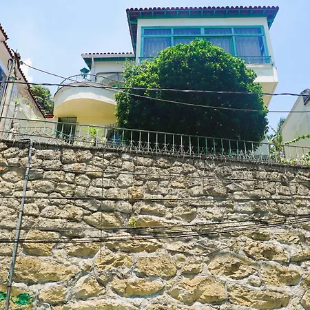 Casa Studio Em Santa Teresa Rio de Janeiro Exterior photo